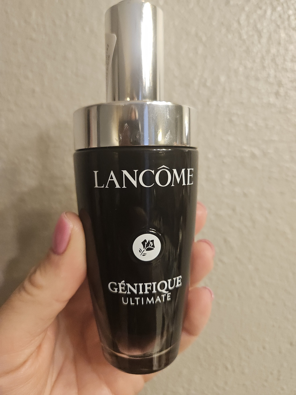 Lancome Génifique Ultimate Serum - Black 1.69 Ounces